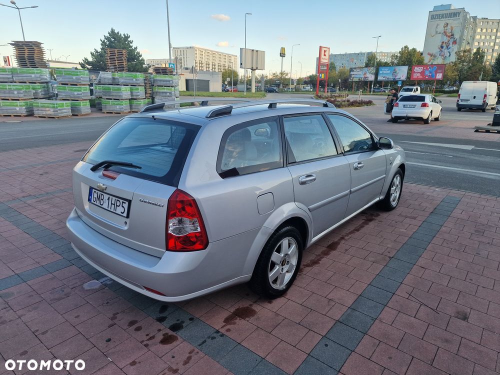 Chevrolet Lacetti - 3