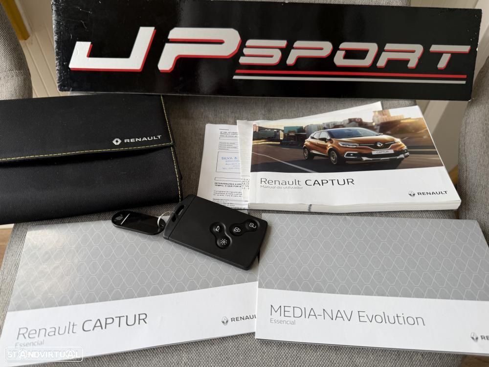 Renault Captur 0.9 TCE Exclusive - 24