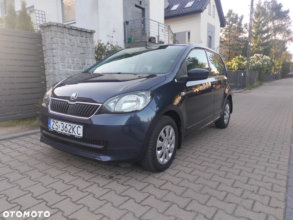 Skoda Citigo - 1