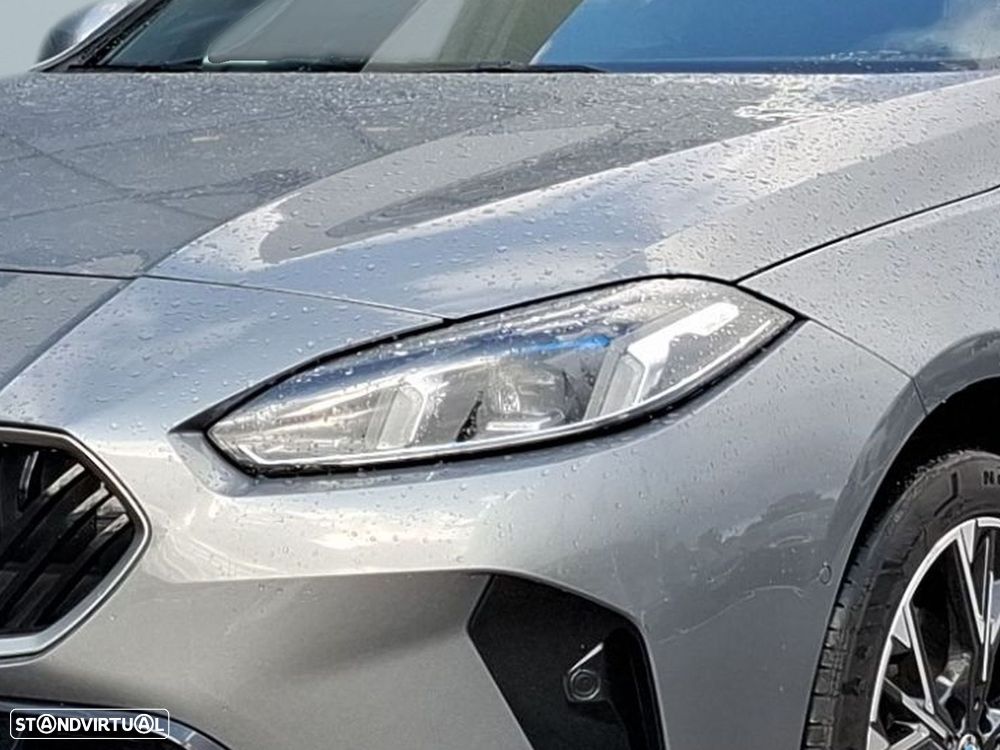 BMW 116 — fotografia 3