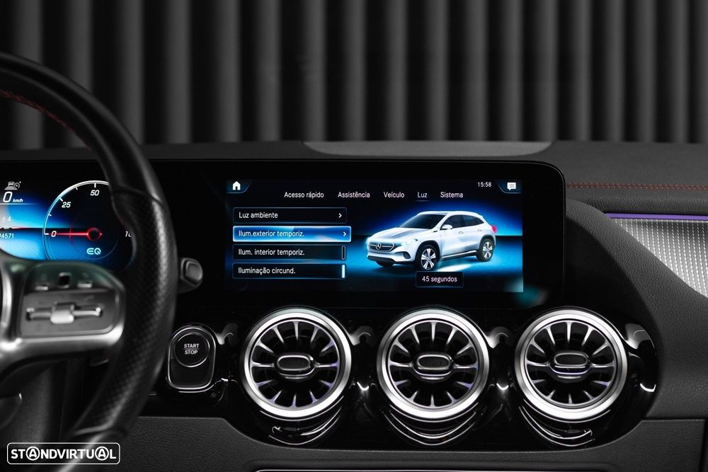 Mercedes-Benz EQA 250 AMG Line - 23