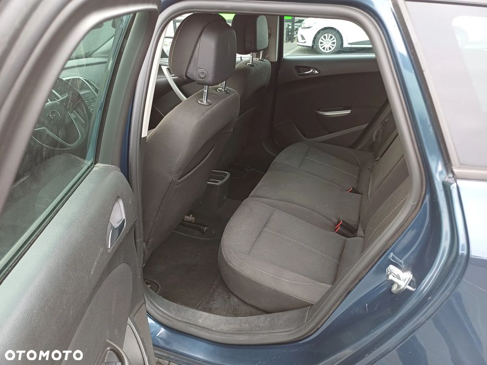 Opel Astra 1.4 Turbo Sport - 6