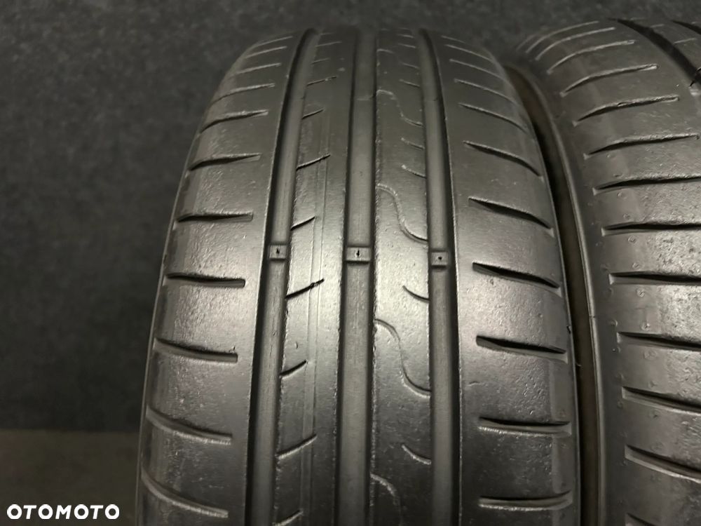 Opony letnie Dunlop Sport BluResponse 185/60/15 84H 2szt. - 2