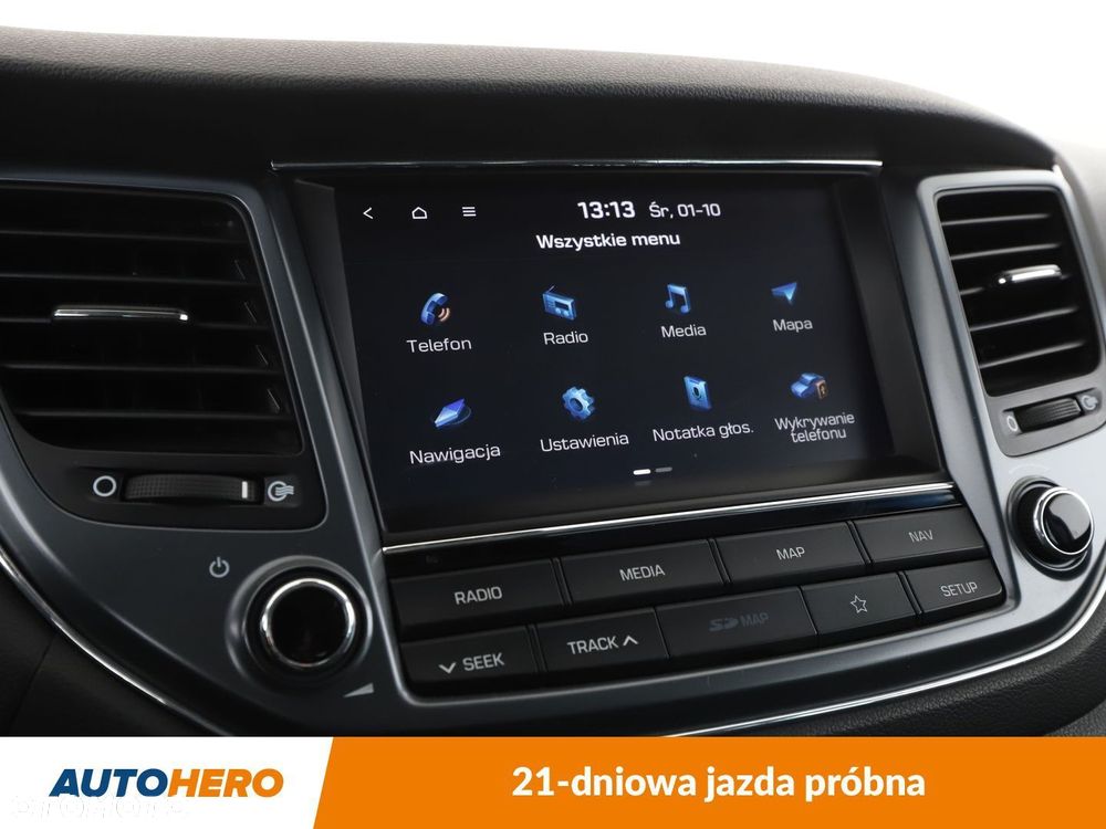Hyundai Tucson 1.6 GDi Classic 2WD - 21