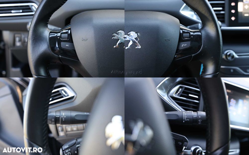 Peugeot 308 1.6 BlueHDi FAP STT Access - 13