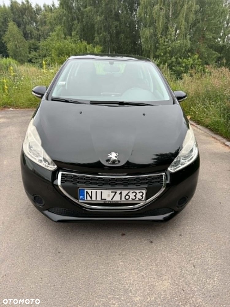 Peugeot 208 82 VTI Allure - 4