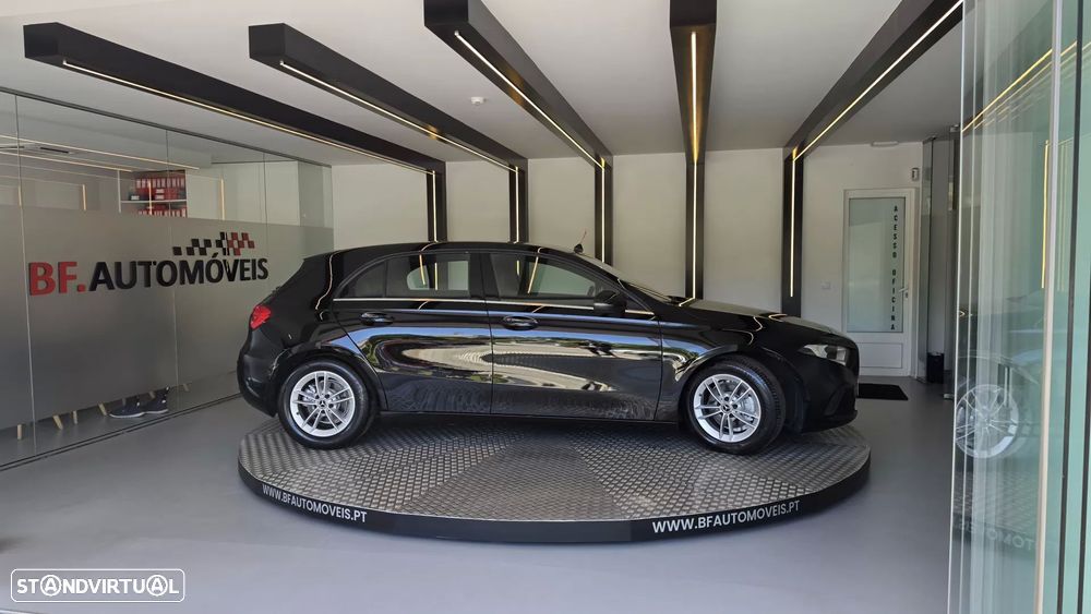 Mercedes-Benz A 180 d Style Plus Aut. - 9