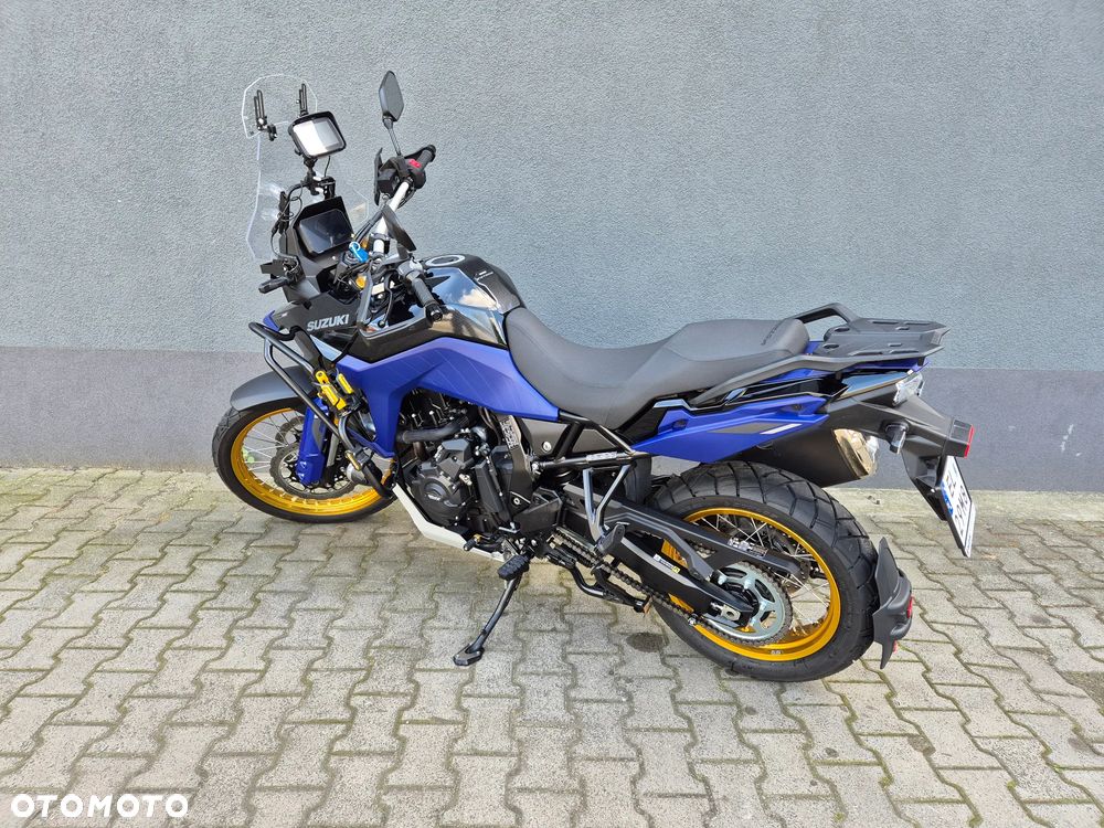 Suzuki V-STROM