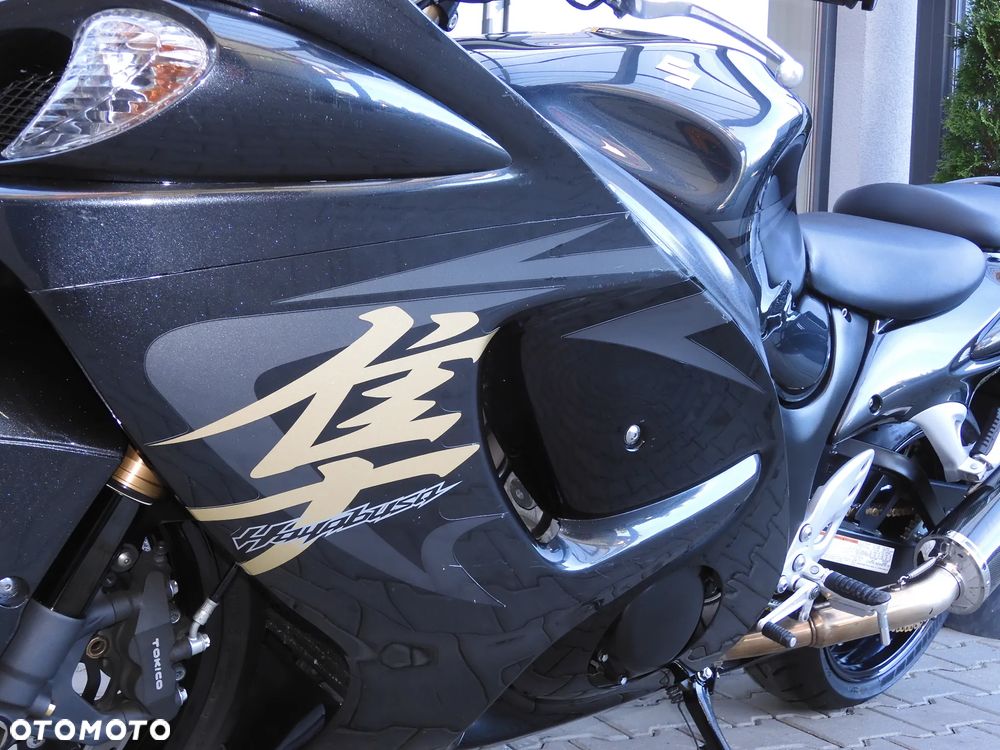 Suzuki Hayabusa - 22