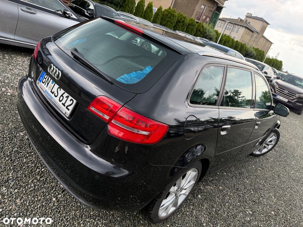 Audi A3 Sportback 1.6 Ambition - 22