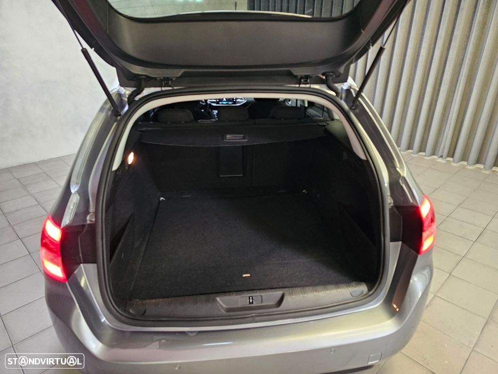 Peugeot 308 1.5 BlueHDi Style - 23