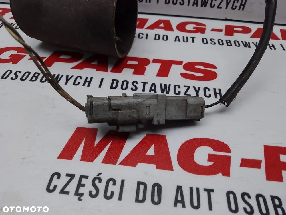 czujnik temperatury spalin dpf vivaro trafic primastar lift 06-11 2.5 dci - 3