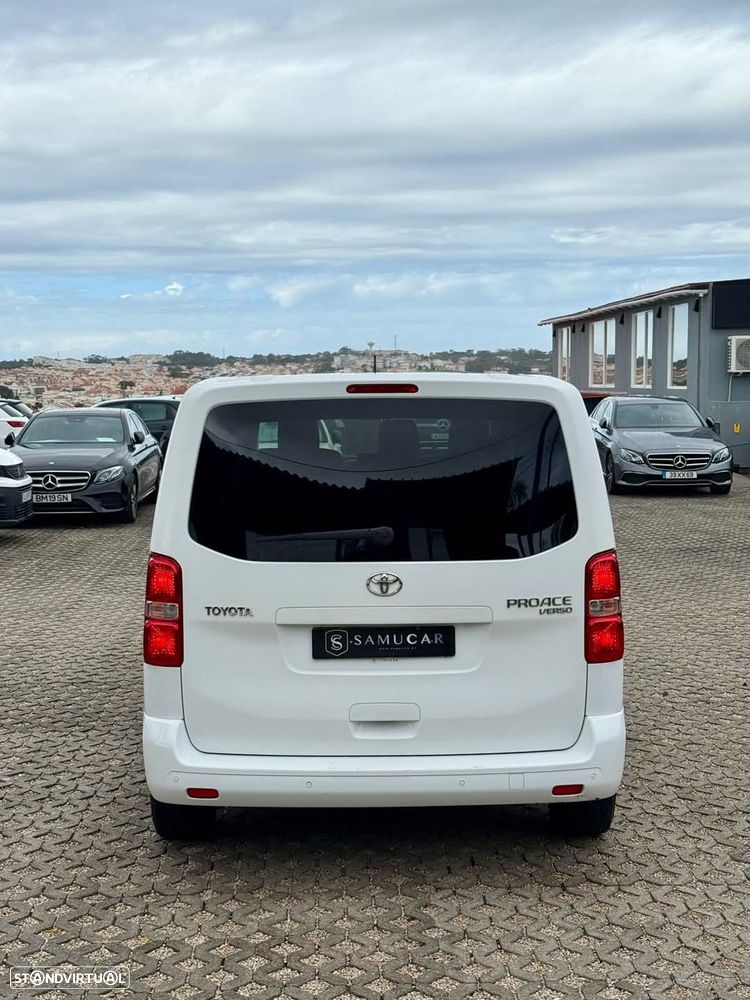 Toyota Proace City Verso - 6
