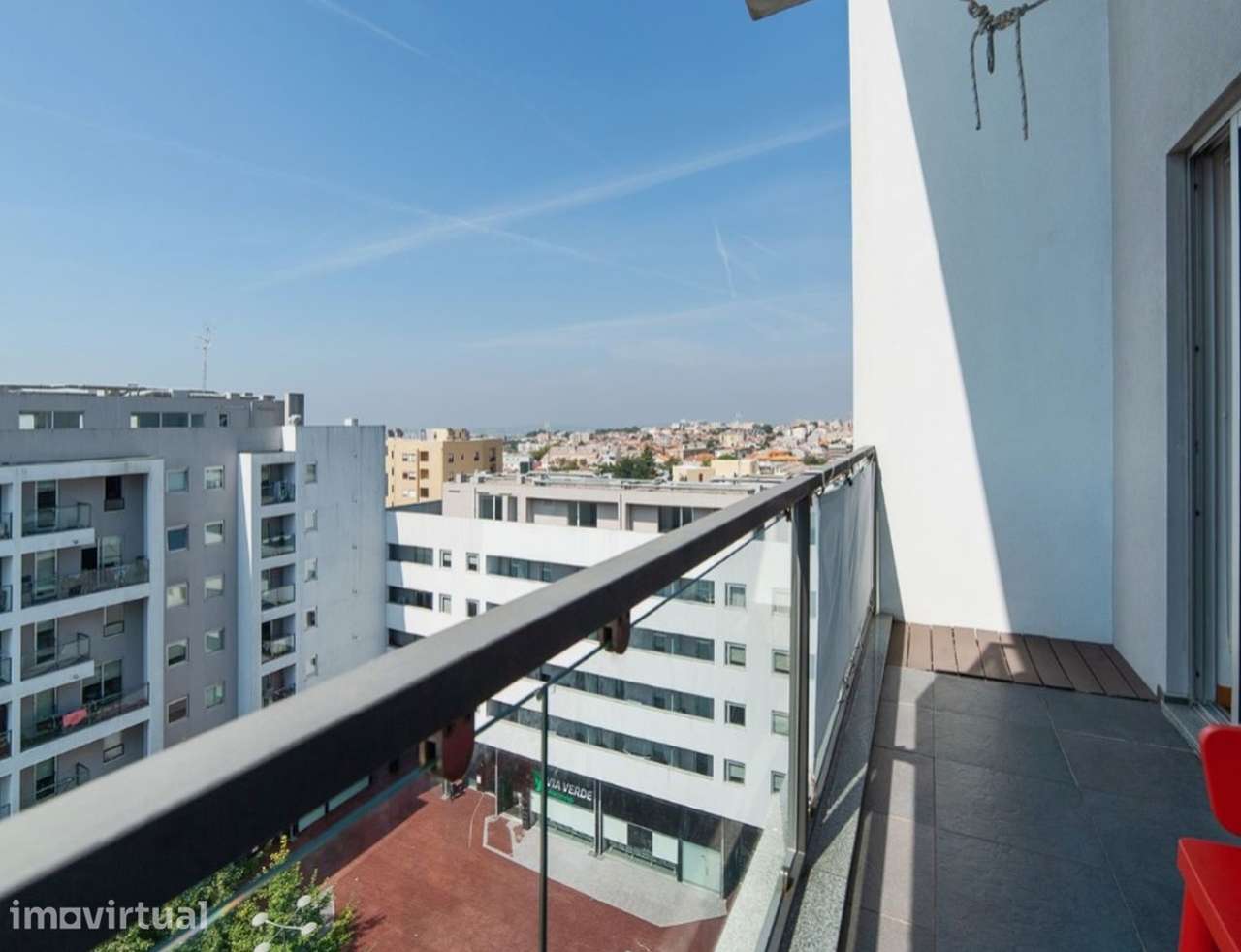 Apartamento T2 Duplex com varanda em Paranhos - Grande imagem: 4/29