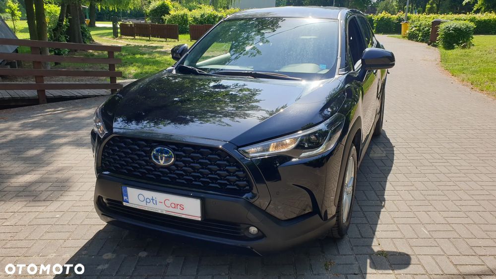 Toyota Corolla Cross 2.0 Hybrid Comfort - 1
