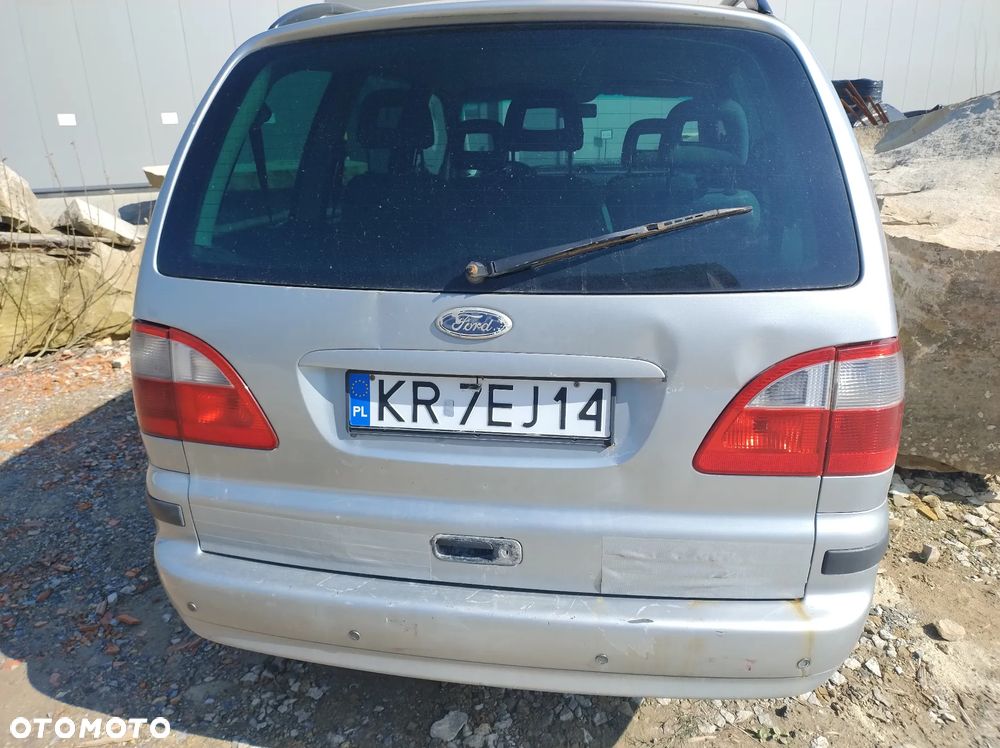 Ford Galaxy 1.9 TDI X - 2