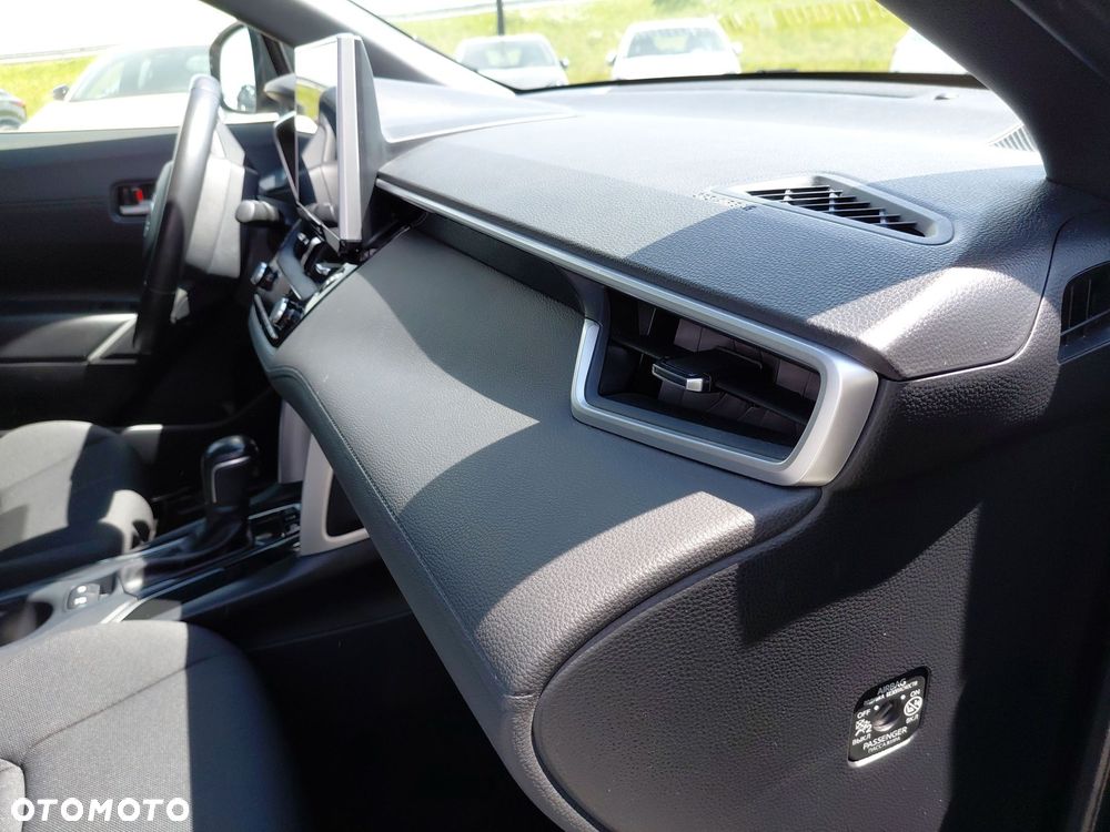 Toyota Corolla Cross 2.0 Hybrid Style - 26