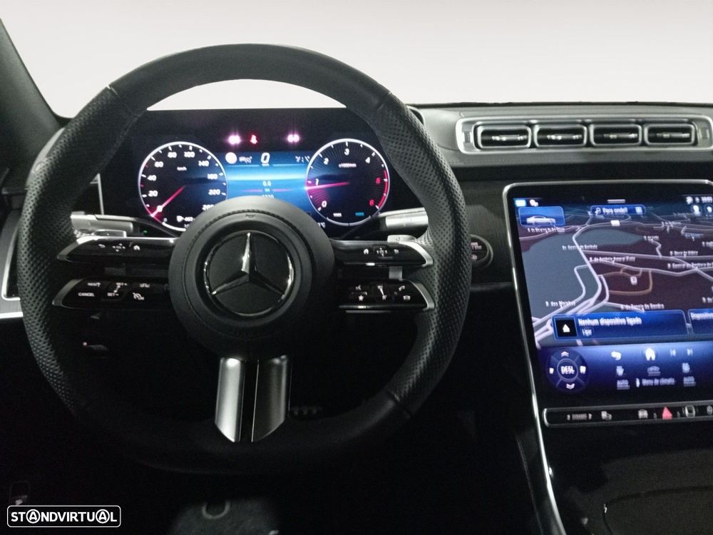 Mercedes-Benz S 450 d 4Matic - 12