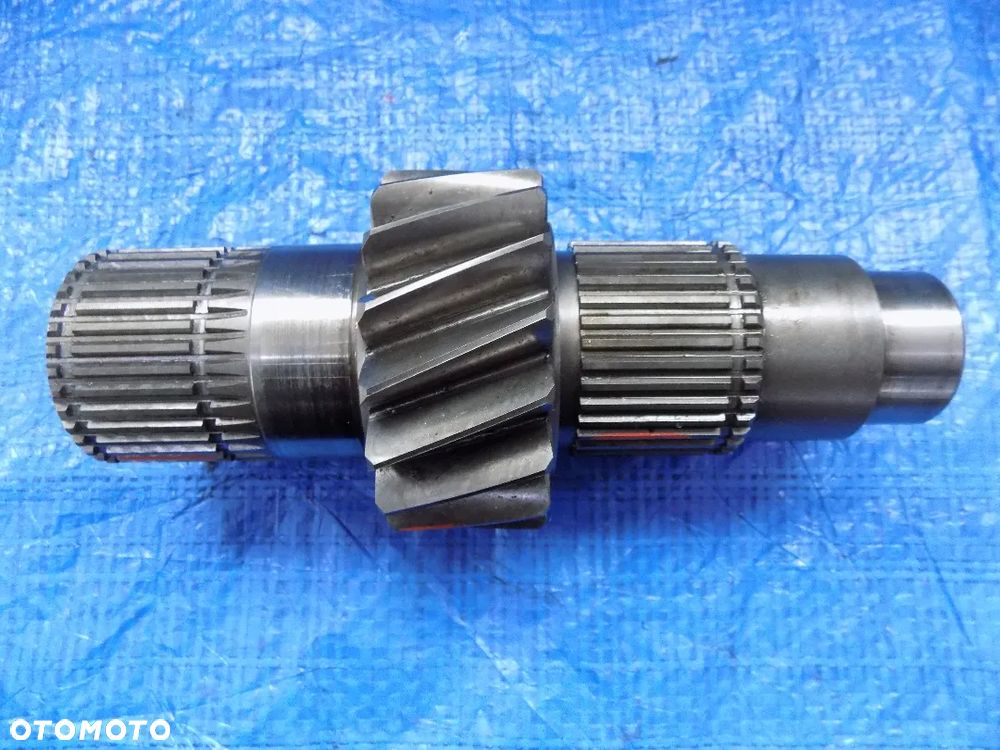 wałek wom l78944 john deere 6300 6100 6200 6400