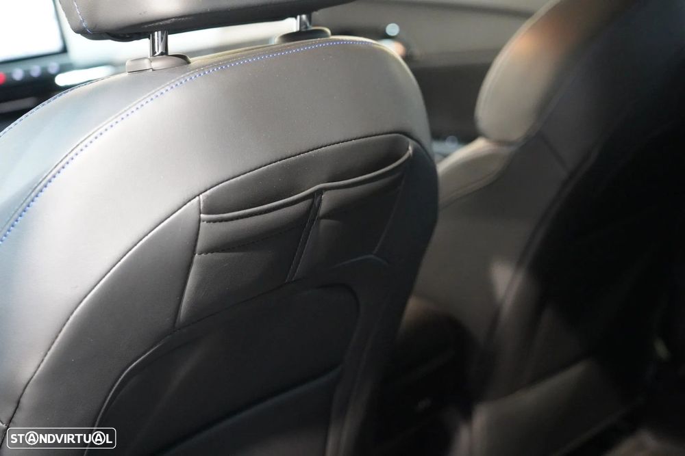 MG MG4 64 kWh Luxury - 41