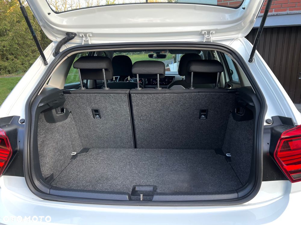 Volkswagen Polo 1.6 TDI SCR Comfortline - 13