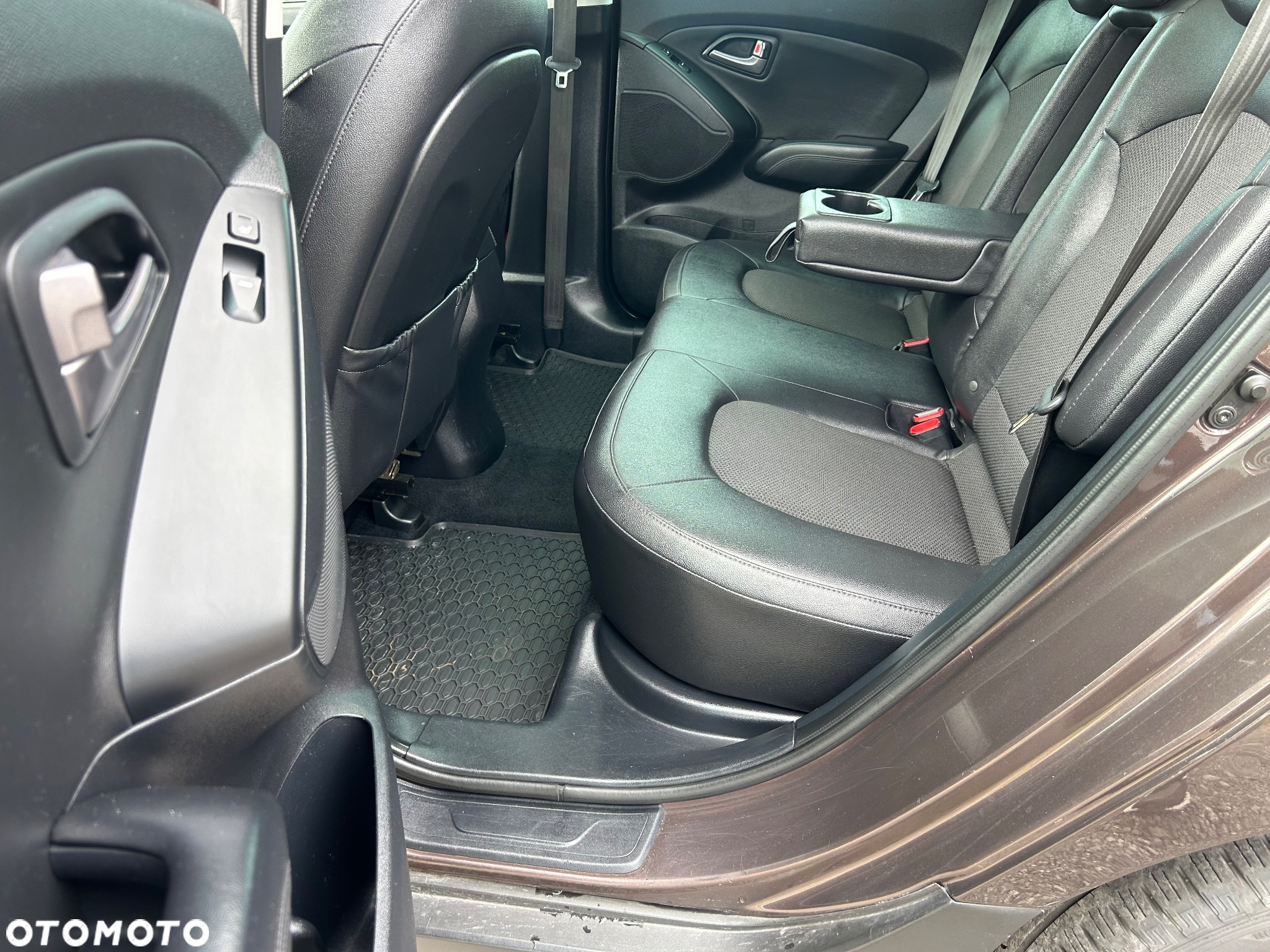 Hyundai Tucson 2.0 CRDi 4WD Advantage - 10