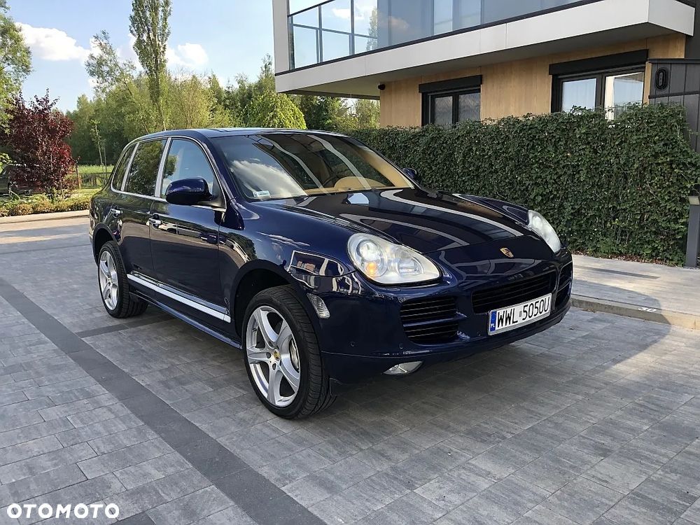 Porsche Cayenne S Tiptronic - 3