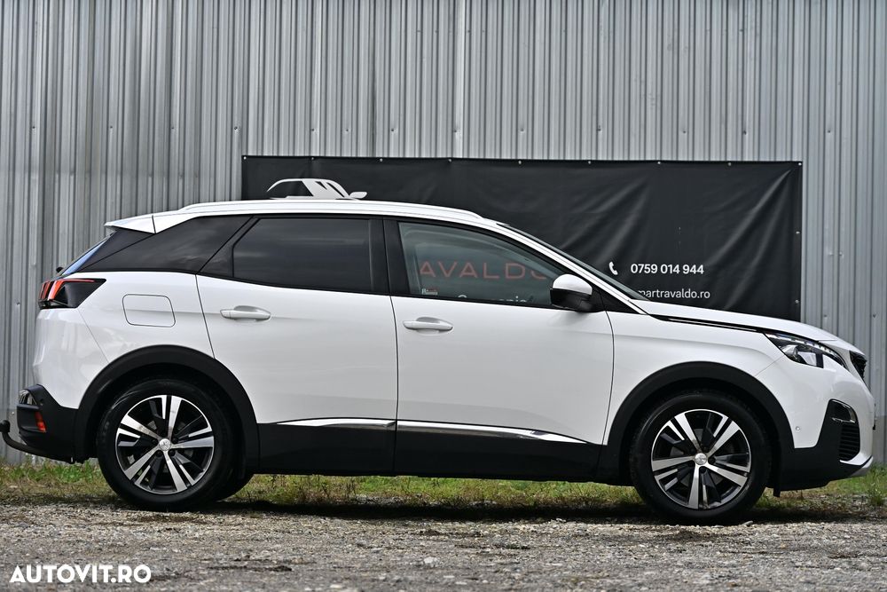 Peugeot 3008 PureTech 130 Stop & Start Allure - 8