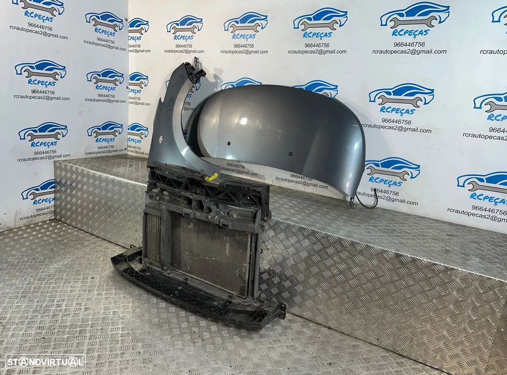 .Frente Completa Citroen C3 Picasso 2008 - 2017 - 12