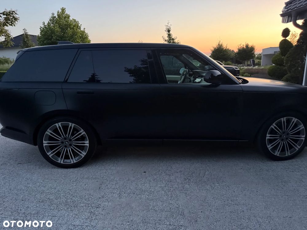 Land Rover Range Rover 4.4 V8 P530 mHEV LWB Autobiography - 4