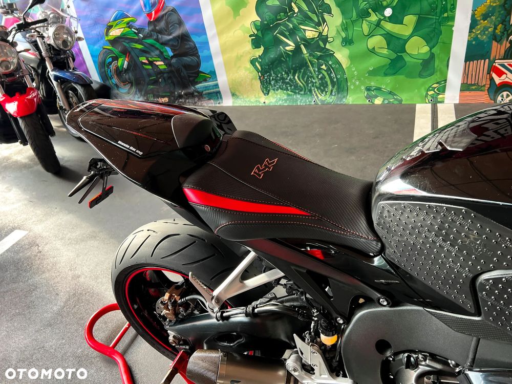 Honda CBR - 7