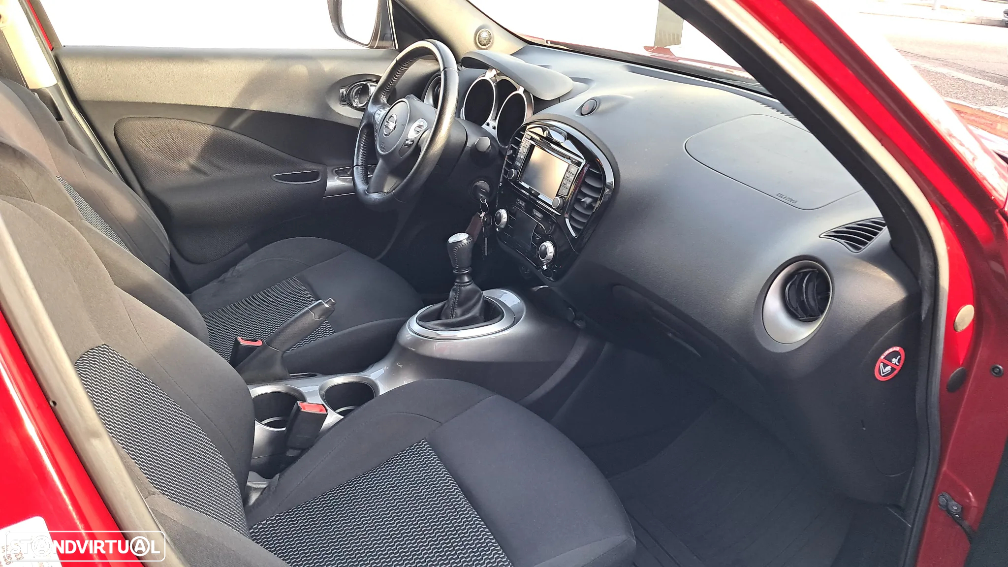 Nissan Juke 1.2 DIG-T Acenta Connect - 5