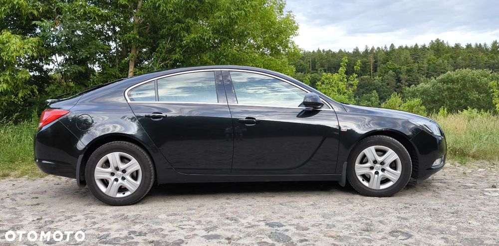 Opel Insignia 1.6 T Sport - 2
