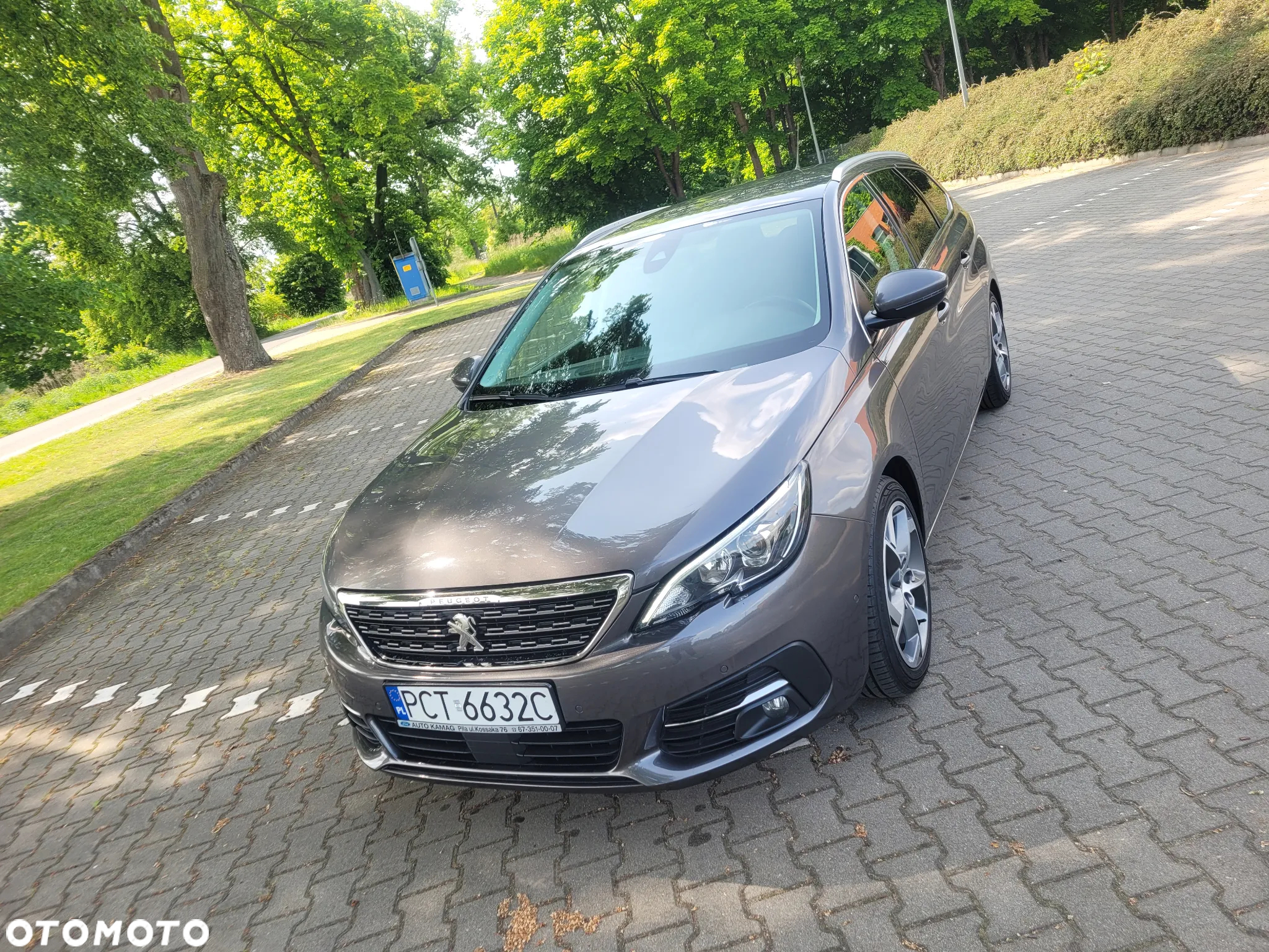 Peugeot 308 1.2 PureTech GPF Active S&S - 12