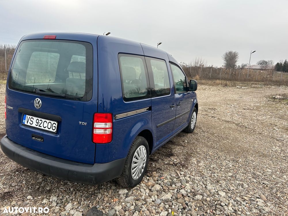 Volkswagen Caddy - 18