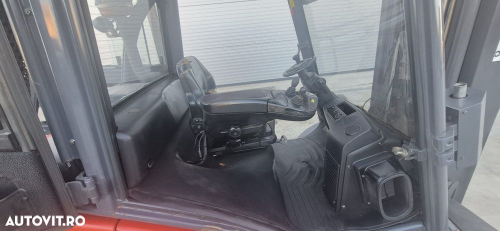 Linde H50D-01 - 8