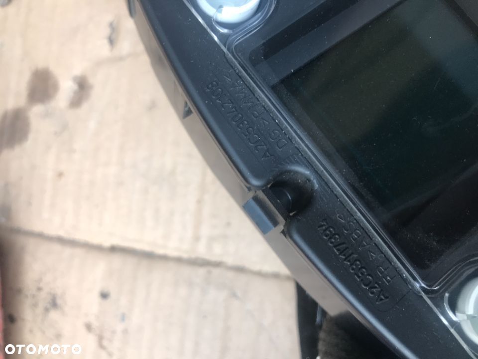 ZEGAR LICZNIK VW PASSAT B6 A2C53042108 - 5