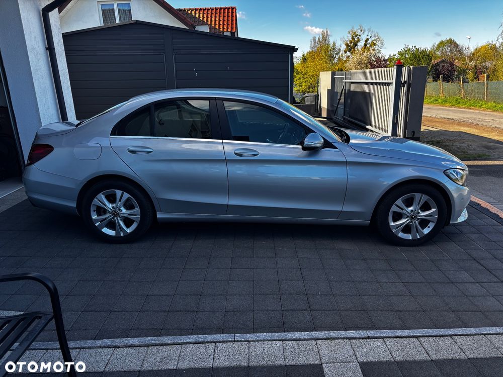 Mercedes-Benz Klasa C 200 - 2