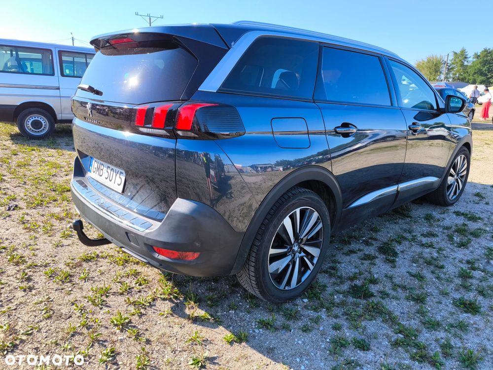 Peugeot 5008 BlueHDi 120 Allure - 4