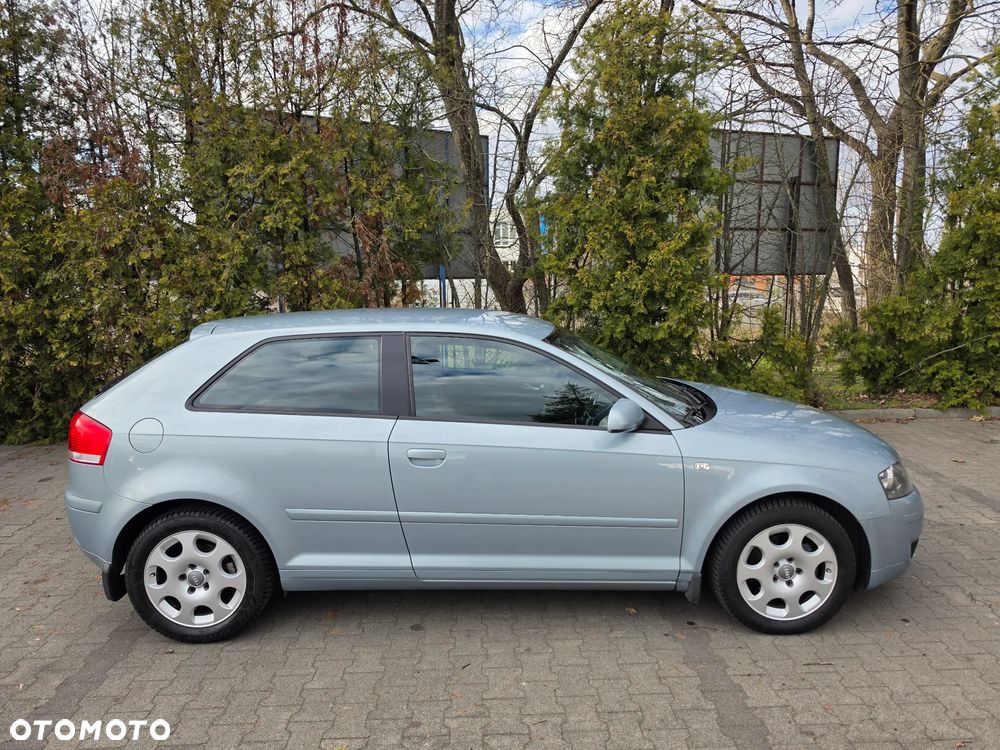 Audi A3 3-drzwiowe - 6