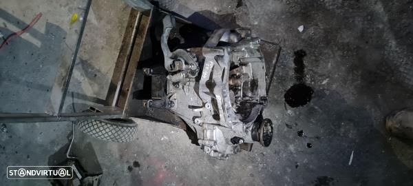 Caixa De Velocidades Volkswagen Polo (9N_) - 1