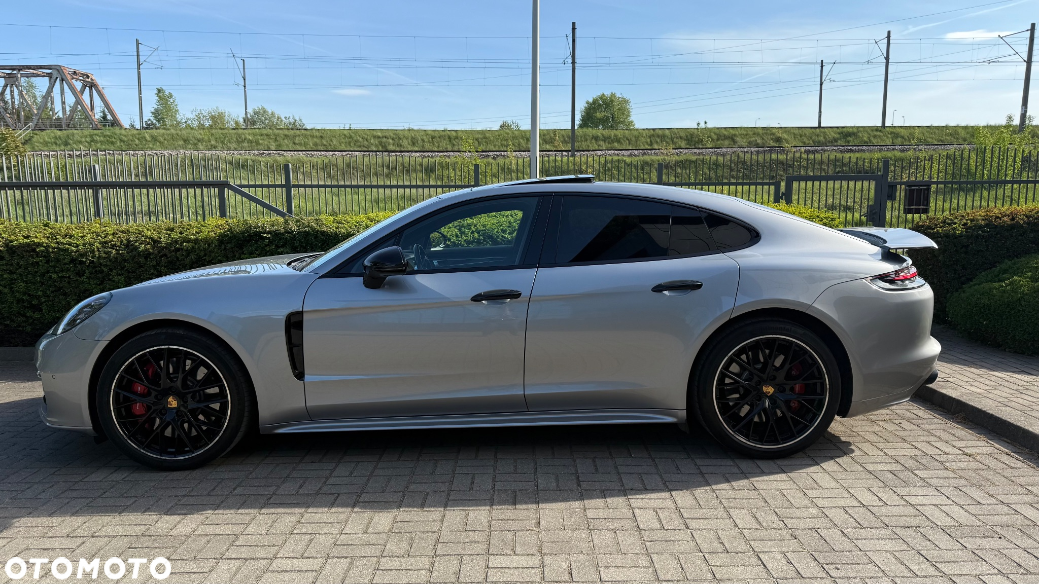 Porsche Panamera Turbo - 8