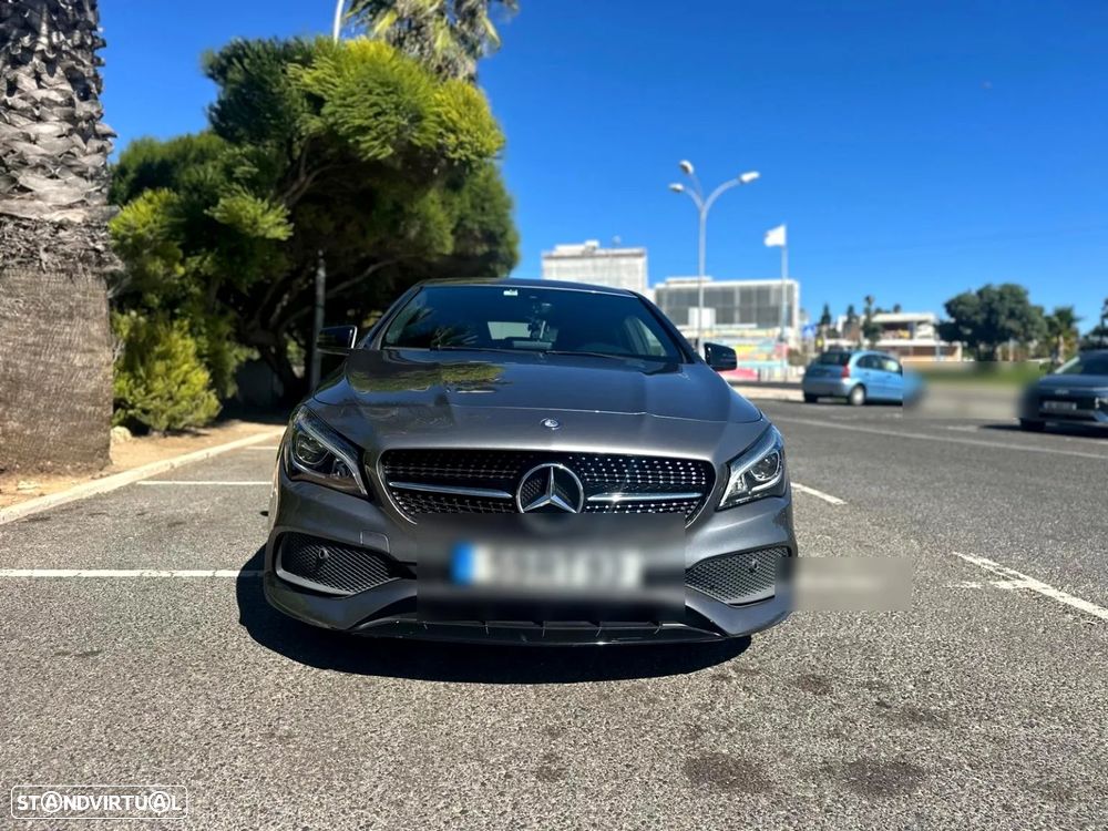 Mercedes-Benz CLA 180 - 9
