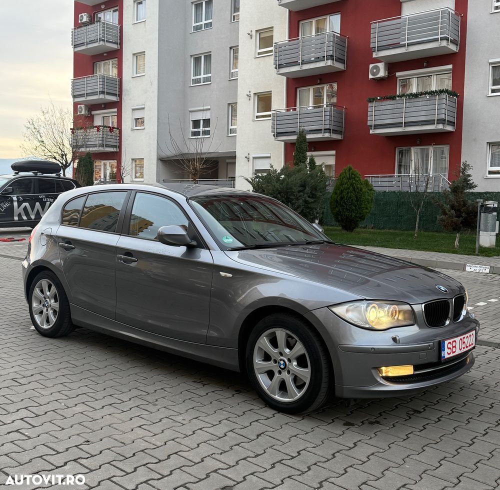BMW Seria 1 118d DPF Edition Lifestyle - 3