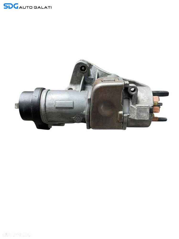 Butuc Contact Pornire Motor cu Lama Cheie Seat Exeo 2009 - 2014 Cod 4B0905849 4B0905851G 4B0905851N 4B0905851Q [B4222] - 1