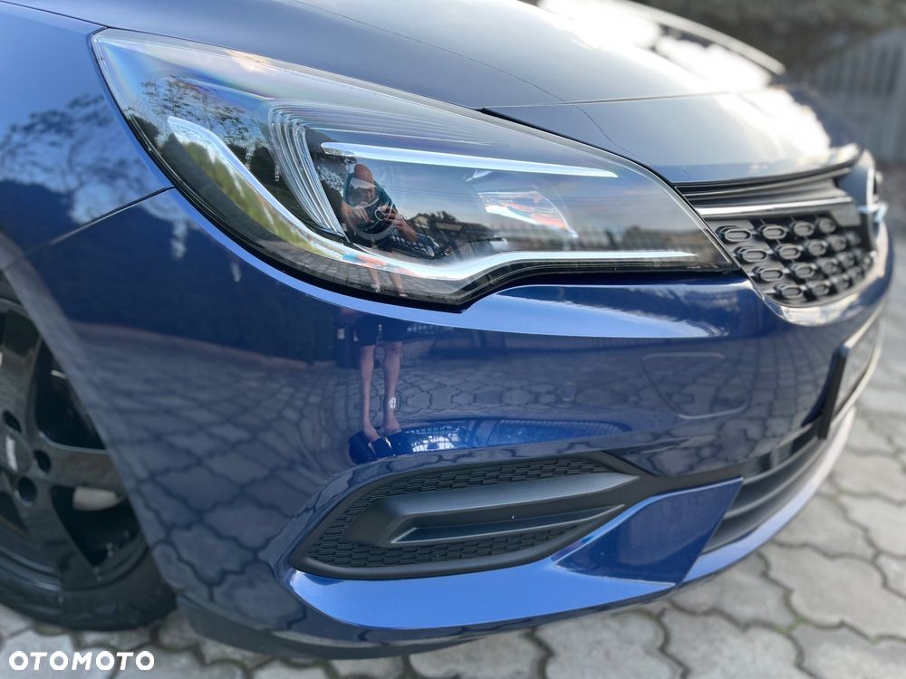 Opel Astra - 12