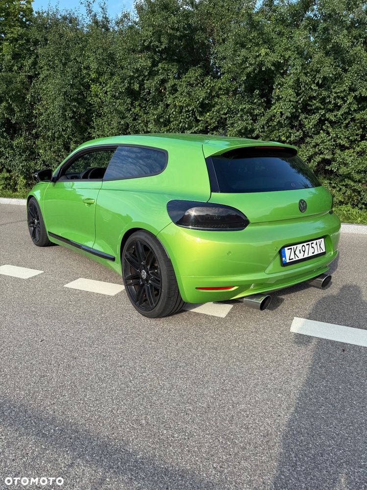 Volkswagen Scirocco - 2