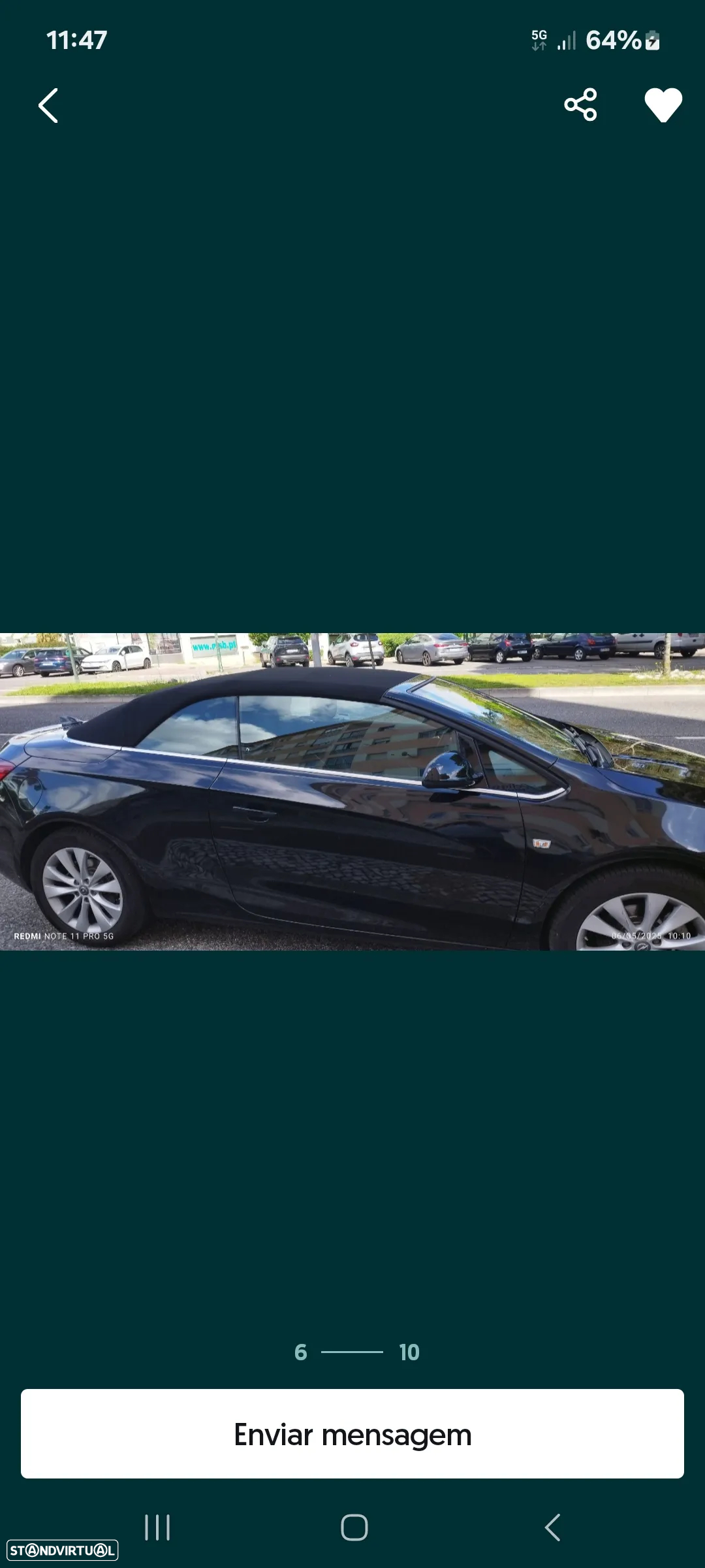 Opel Cascada - 3