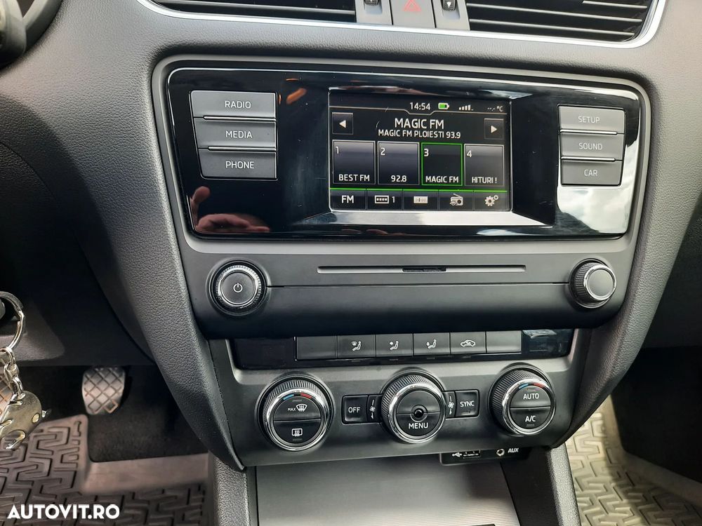 Skoda Octavia - 20