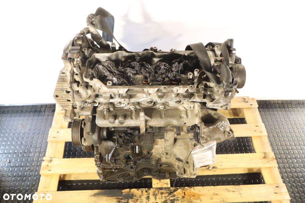 SILNIK  NISSAN NV400 2.3CDTI 125KM M9T - 7